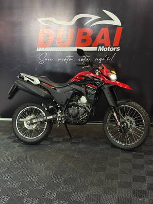 YAMAHA XTZ 250 LANDER YAMAHA XTZ 250 LANDER